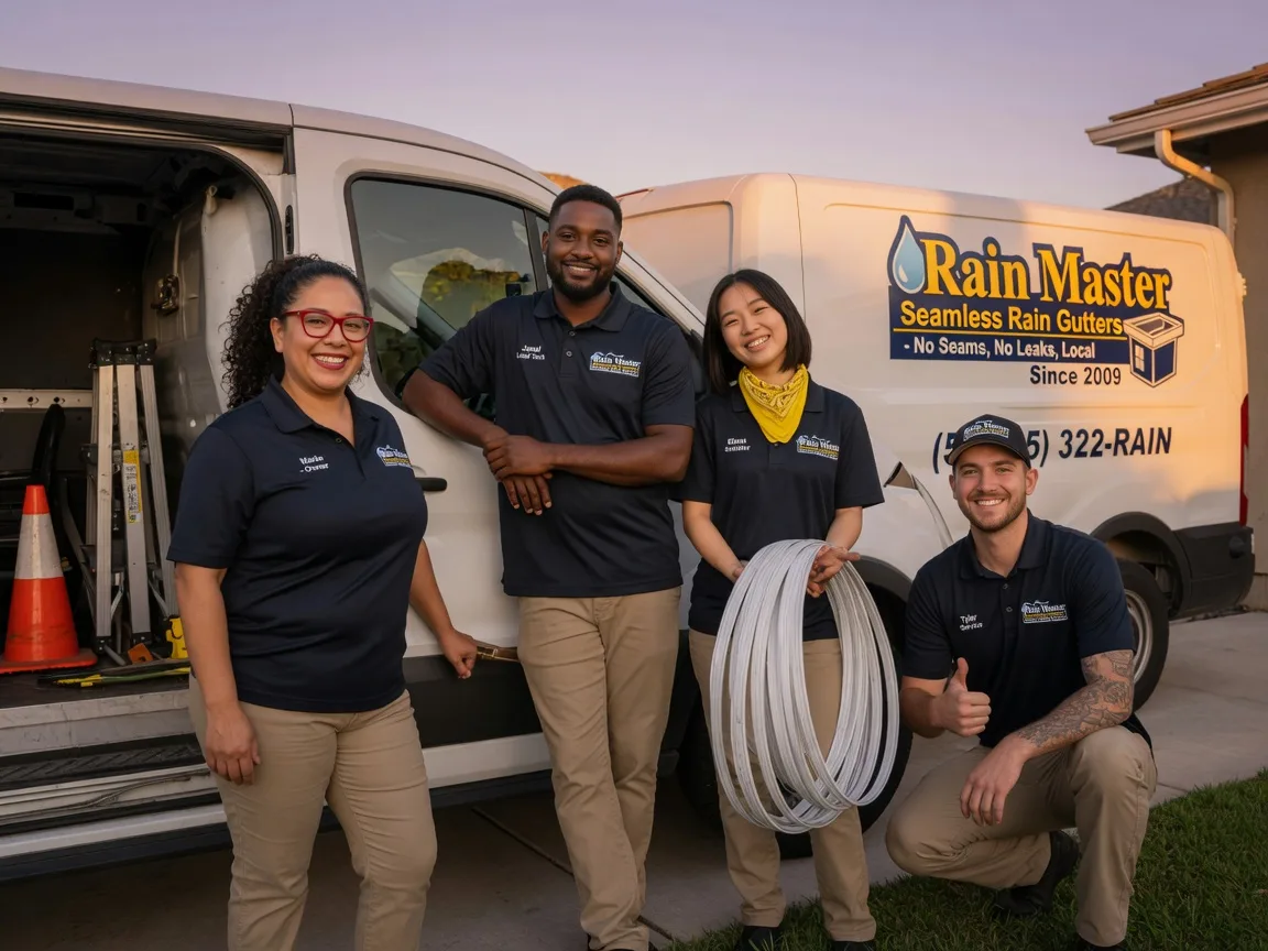 Gutter Installation company in Alexis, NC
