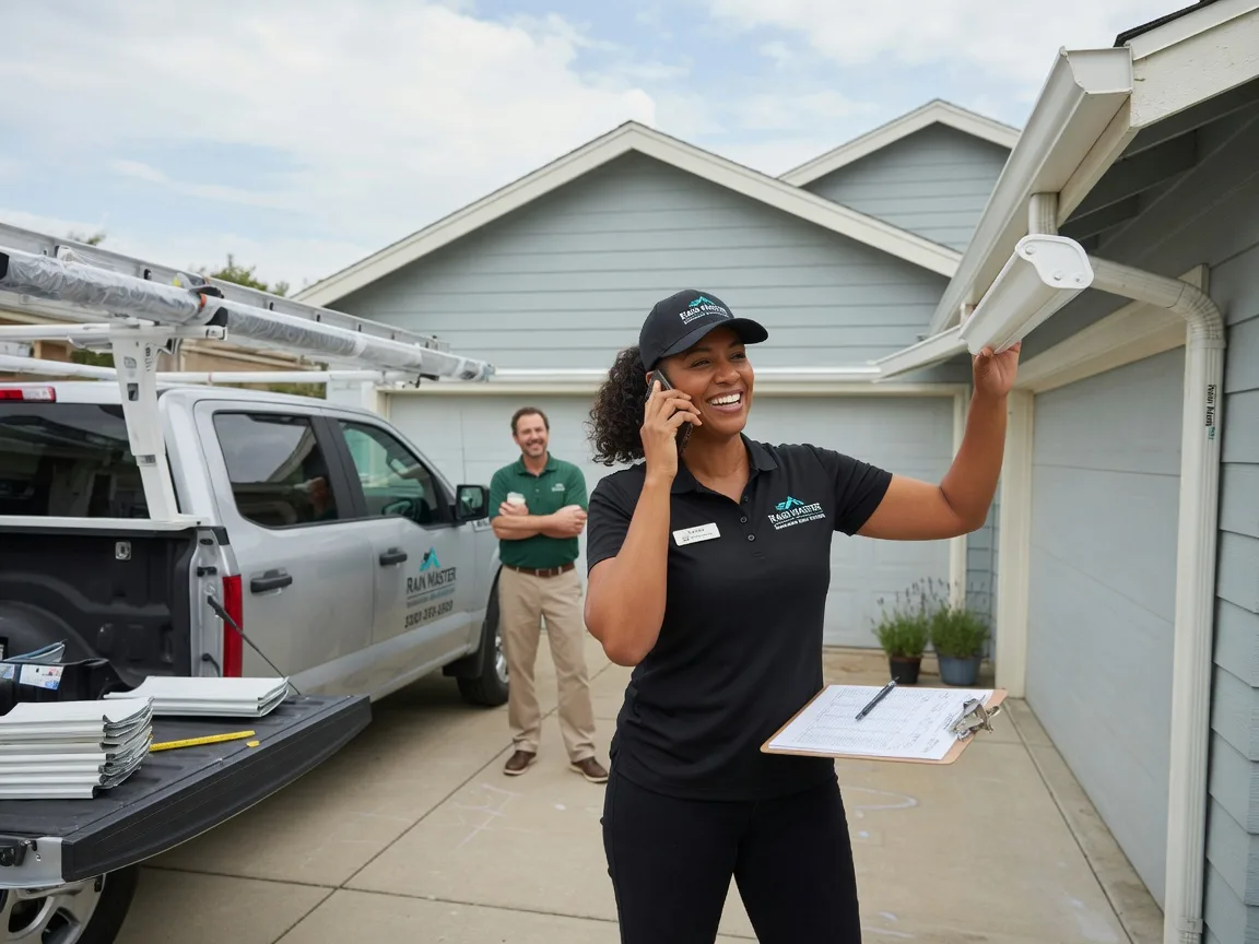 Gutter Installation Alexis, NC FAQs
